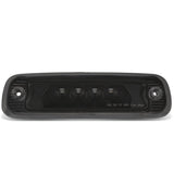 1997-2001 Jeep Cherokee LED 3rd Brake Light - Black/Smoke