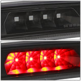 1997-2001 Jeep Cherokee LED 3rd Brake Light - Black/Smoke