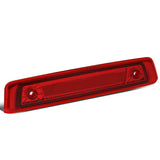 06-10 Jeep Commander 3D LED Third Brake Light - Red