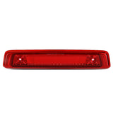 06-10 Jeep Commander 3D LED Third Brake Light - Red