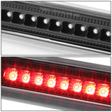 06-10 Jeep Commander LED 3rd Brake Light - Black