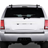 2005-2010 Jeep Grand Cherokee LED 3rd Brake Light - Black