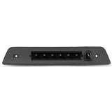 2005-2010 Jeep Grand Cherokee LED Third Brake Light - Black/Smoke