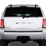 2005-2010 Jeep Grand Cherokee LED Third Brake Light - Black/Smoke