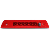 2005-2010 Jeep Grand Cherokee LED Third Brake Light - Red