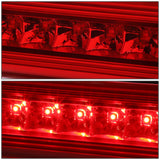 2005-2010 Jeep Grand Cherokee LED Third Brake Light - Red