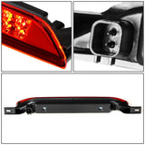 3rd Brake Light LED Red for 07-20 Dodge Caliber Durango Jeep