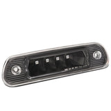 99-04 Jeep Grand Cherokee LED 3rd Brake Light - Black