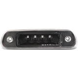 99-04 Jeep Grand Cherokee LED 3rd Brake Light - Black