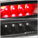99-04 Jeep Grand Cherokee LED 3rd Brake Light - Black