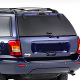 99-04 Jeep Grand Cherokee LED 3rd Brake Light - Black