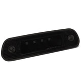 99-04 Jeep Grand Cherokee LED 3rd Brake Light - Black/Smoke