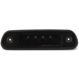 99-04 Jeep Grand Cherokee LED 3rd Brake Light - Black/Smoke