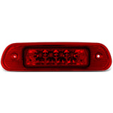 99-04 Jeep Grand Cherokee LED 3rd Brake Light - Red