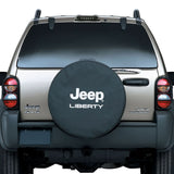 2002-2007 Jeep Liberty LED 3rd Brake Light - Black