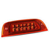 02-07 Jeep Liberty LED 3rd Brake Light - Red