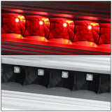 2008-2012 Jeep Liberty LED Third Brake Light - Black