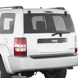2008-2012 Jeep Liberty LED Third Brake Light - Black