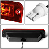 1997-2006 Jeep Wrangler LED Third Brake Light - Red