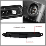 05-15 Nissan Armada LED 3rd Brake Light - Black