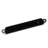 2005-2015 Nissan Armada LED 3rd Brake Light - Black/Smoke