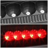 09-14 Nissan Cube LED 3rd Brake Light - Black
