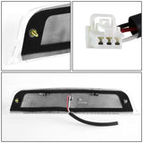 04-15 Nissan Titan / 05-21 Frontier LED 3rd Brake Light - Chrome