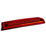04-15 Nissan Titan / 05-21 Frontier LED 3rd Brake Light - Red