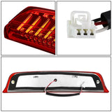 04-15 Nissan Titan / 05-21 Frontier LED 3rd Brake Light - Red