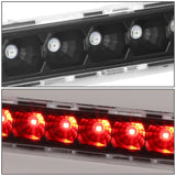 01-04 Nissan Pathfinder / 01-03 Infiniti QX4 LED 3rd Brake Light - Black