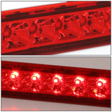 01-04 Nissan Pathfinder / 01-03 Infiniti QX4 LED 3rd Brake Light - Red