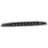 93-95 Nissan Pathfinder LED 3rd Brake Light - Black