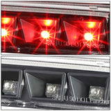 93-95 Nissan Pathfinder LED 3rd Brake Light - Black