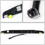 93-95 Nissan Pathfinder LED 3rd Brake Light - Black