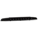 1993-1995 Nissan Pathfinder LED 3rd Brake Light - Black/Smoke