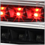 1993-1995 Nissan Pathfinder LED 3rd Brake Light - Black/Smoke