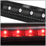 2014-2019 Nissan Rogue LED Third Brake Light - Black