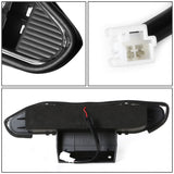 2000-2004 Nissan Xterra LED 3rd Brake Light - Black