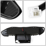 2000-2004 Nissan Xterra LED 3rd Brake Light - Black/Smoke