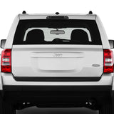 2007-2017 Jeep Patriot LED 3rd Brake Light - Black