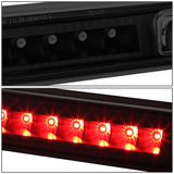 07-17 Jeep Patriot LED 3rd Brake Light - Black/Smoke