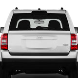 07-17 Jeep Patriot LED 3rd Brake Light - Black/Smoke