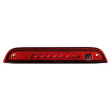 2007-2017 Jeep Patriot LED 3rd Brake Light - Red