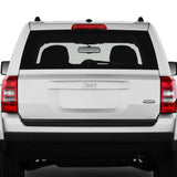 2007-2017 Jeep Patriot LED 3rd Brake Light - Red