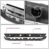 11-16 Scion TC LED 3rd Brake Light - Black