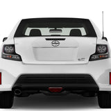 11-16 Scion TC LED 3rd Brake Light - Black Smoke
