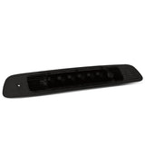 01-03 Toyota Highlander LED 3rd Brake Light - Black/Smoke