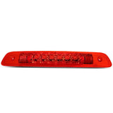 2001-2003 Toyota Highlander LED 3rd Brake Light - Red