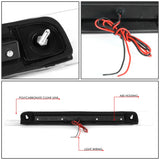 98-07 Toyota Land Cruiser Third Brake Light LED Black