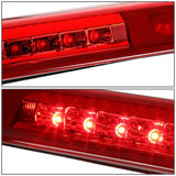 98-07 Toyota Land Cruiser 3rd Brake Light LED Red